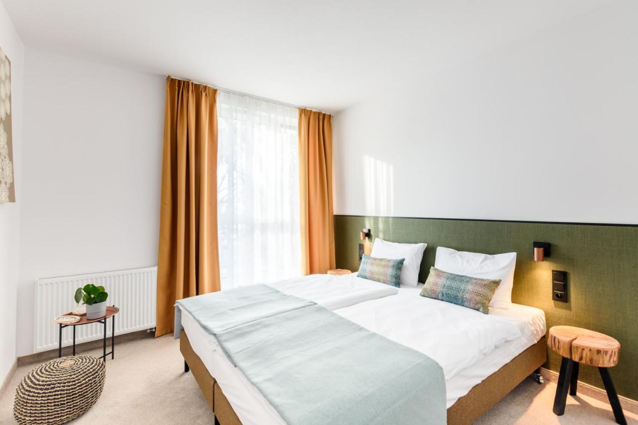 Arche Hotel Lublin Exterior foto