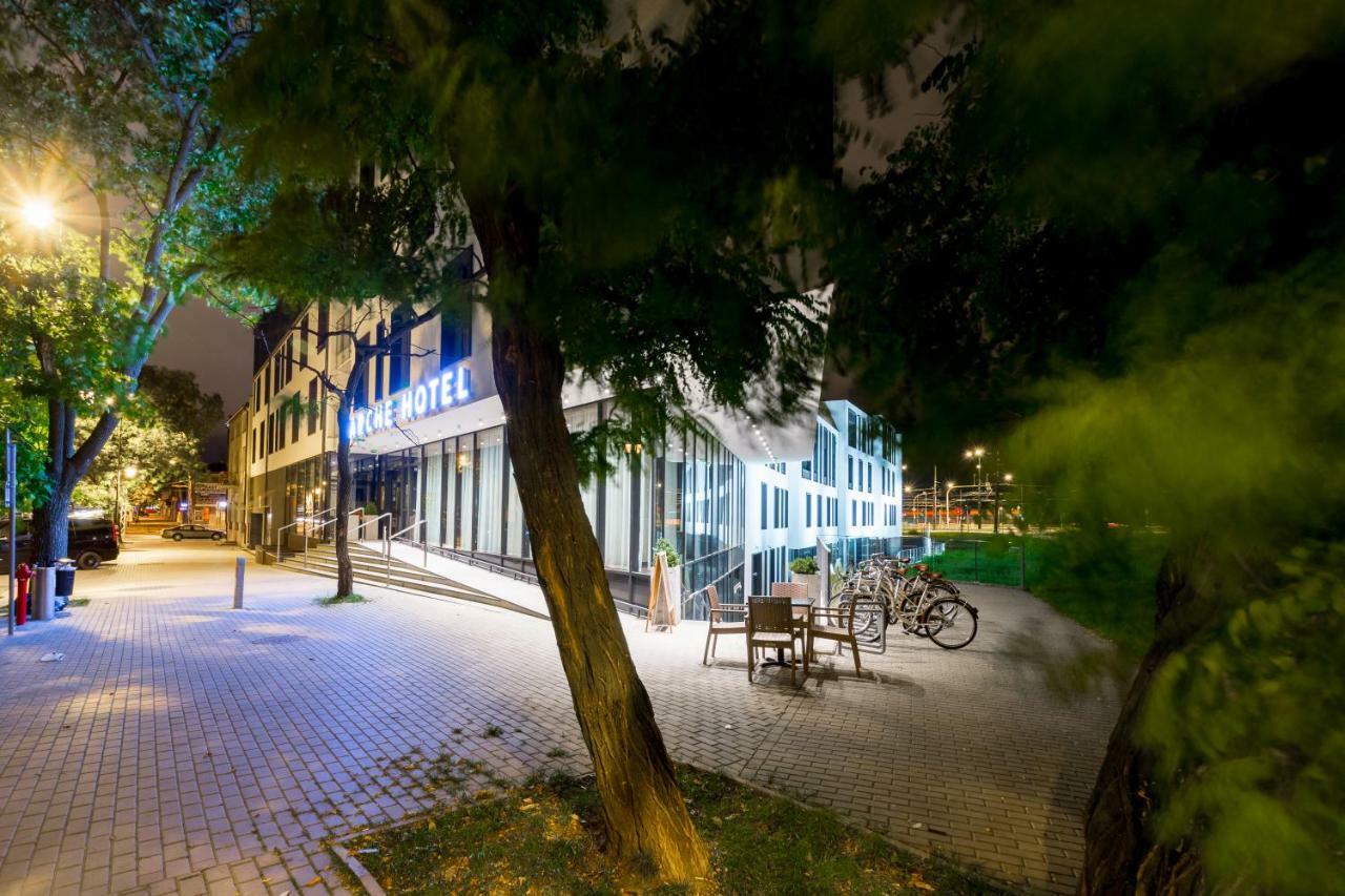 Arche Hotel Lublin Exterior foto